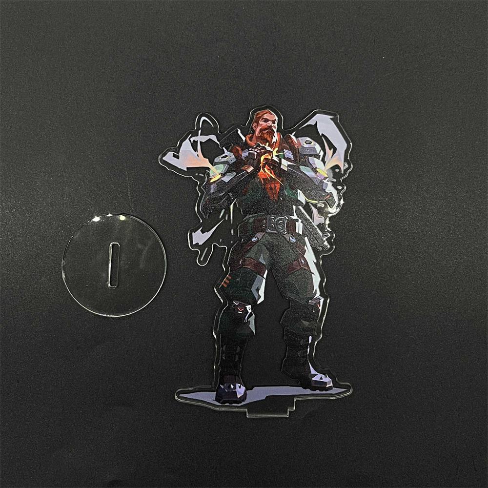 Customized Hot Game Characters 3D Acrylic Display Board - Tophatter Daily Deals