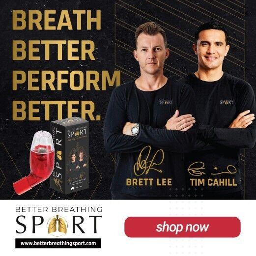 IMST Breathing Devices - Better Breathing Sports Device to Enhance Performance & Athletic Fitness Sports & Outdoor - Tophatter Daily Deals
