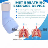 Lung Exerciser Device - Naturally Clear Mucus with The Breathing Exerciser Device Perfect Treatment Aid New Arrival - Tophatter Daily Deals