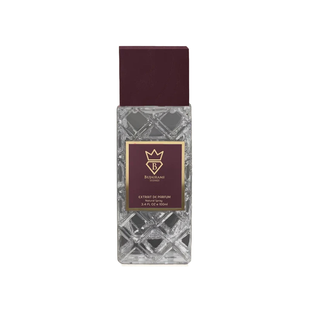 Bujairami Breathless Extrait De Parfum 100ml Spray - Tophatter Daily Deals