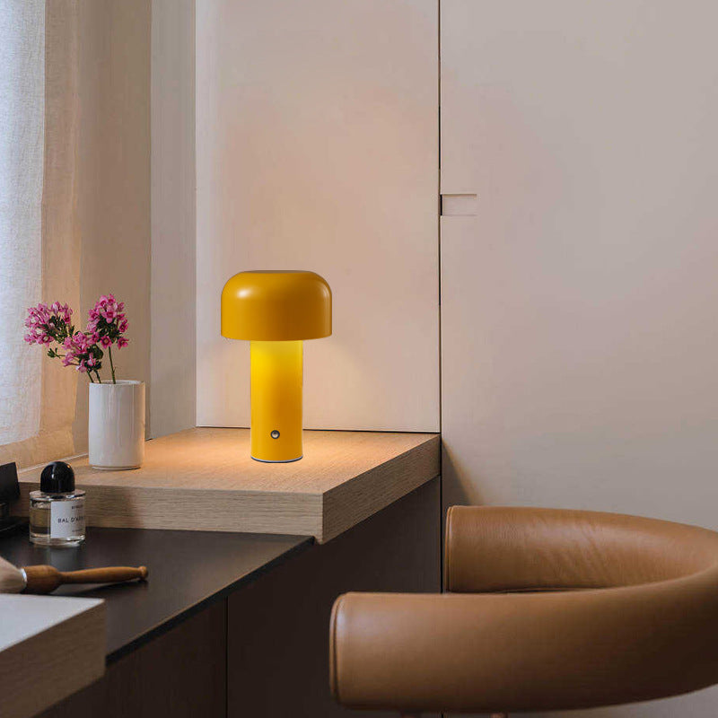 Bright Mushroom Table Lamp Lighting - Tophatter Daily Deals