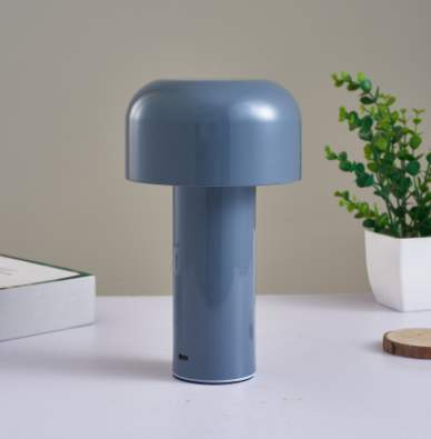 Bright Mushroom Table Lamp Lighting - Tophatter Daily Deals