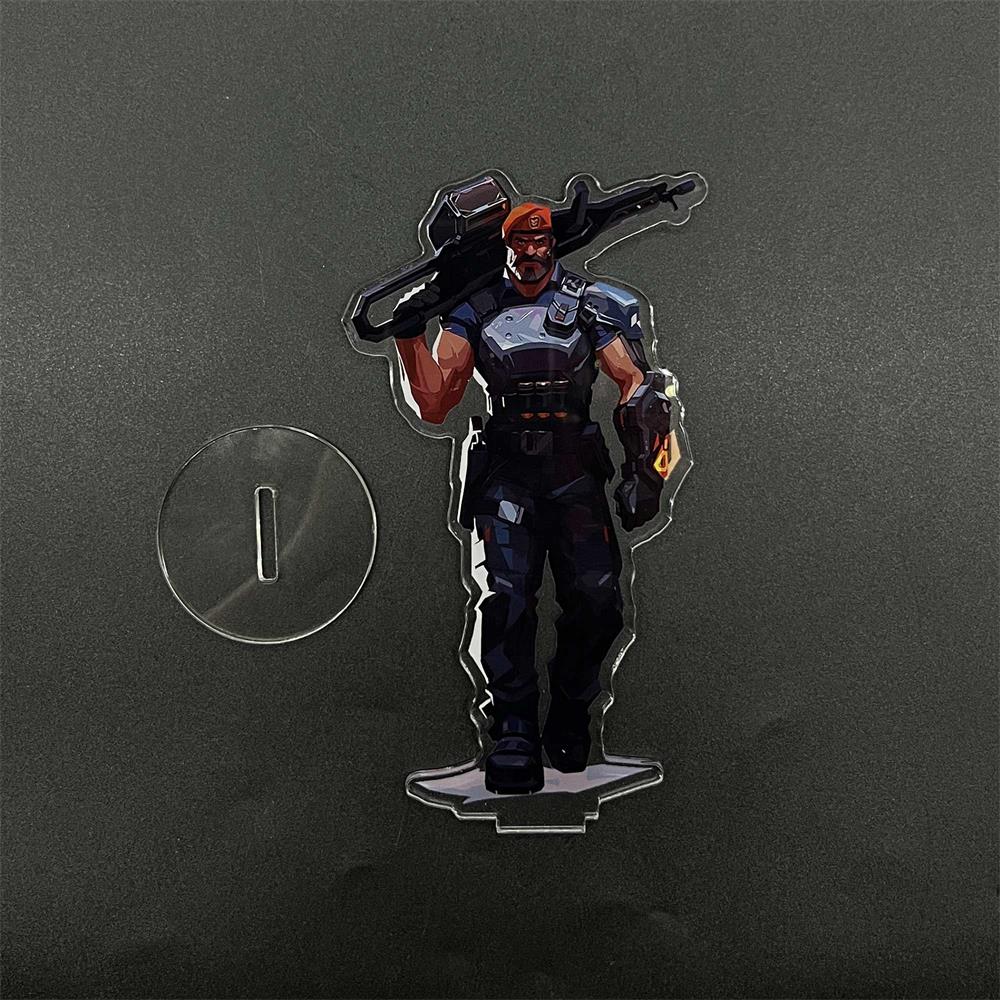 Customized Hot Game Characters 3D Acrylic Display Board - Tophatter Daily Deals