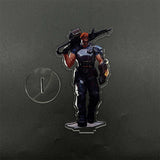 Customized Hot Game Characters 3D Acrylic Display Board - Tophatter Daily Deals