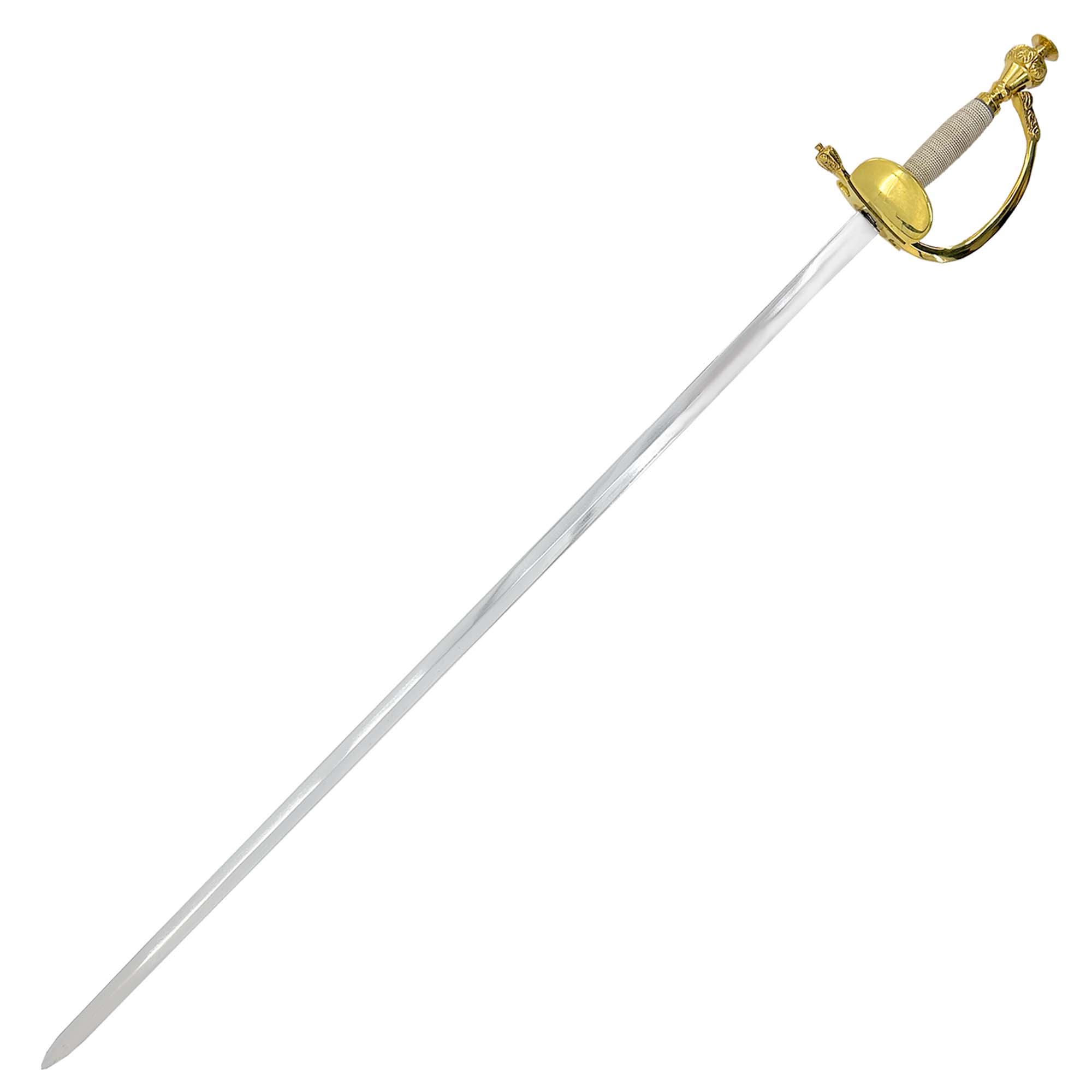 British Infantry Sword 1796 Pattern – Napoleonic Wars Replica Swords - Tophatter Daily Deals