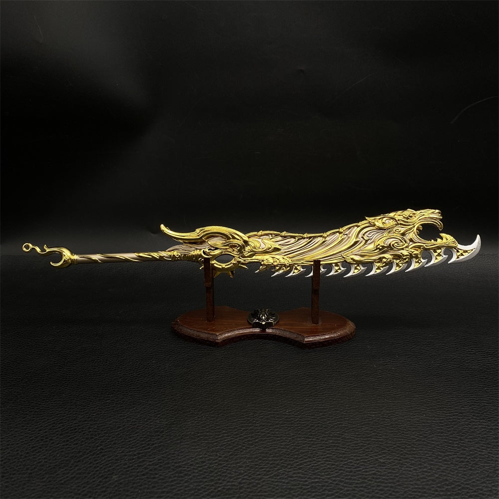 Greatsword Metal Weapon Alloy Display Art 4 Options - Tophatter Daily Deals