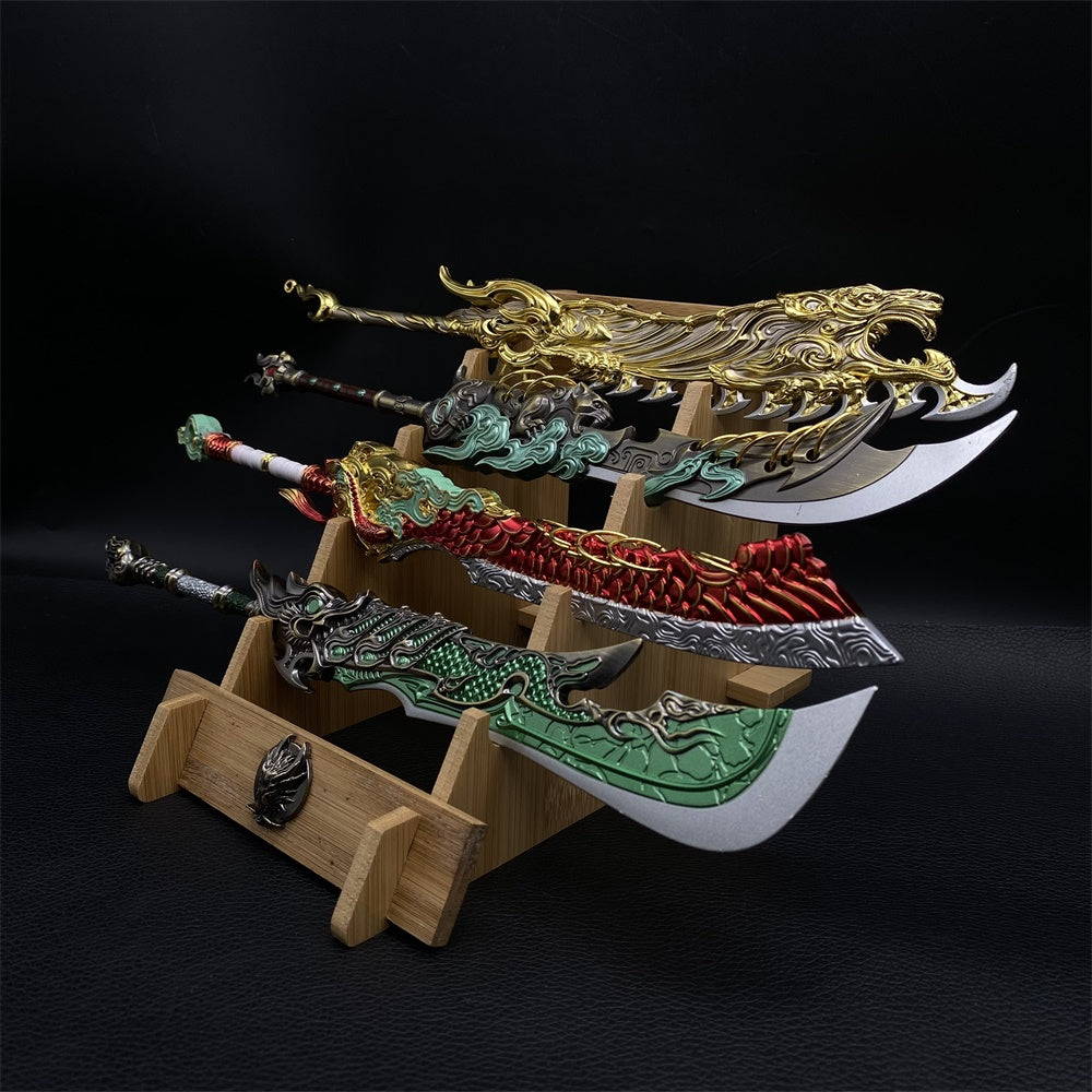 Greatsword Metal Weapon Alloy Display Art 4 Options - Tophatter Daily Deals