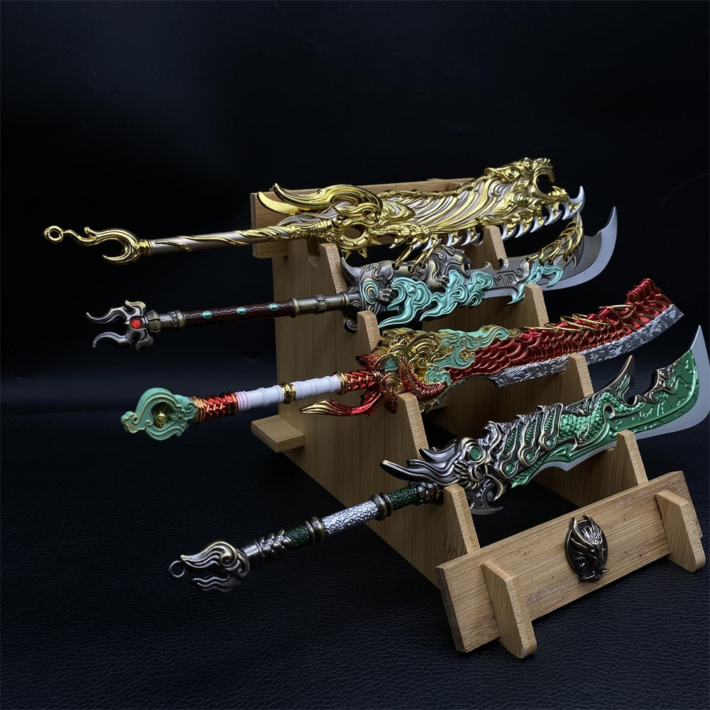 Greatsword Metal Weapon Alloy Display Art 4 Options - Tophatter Daily Deals