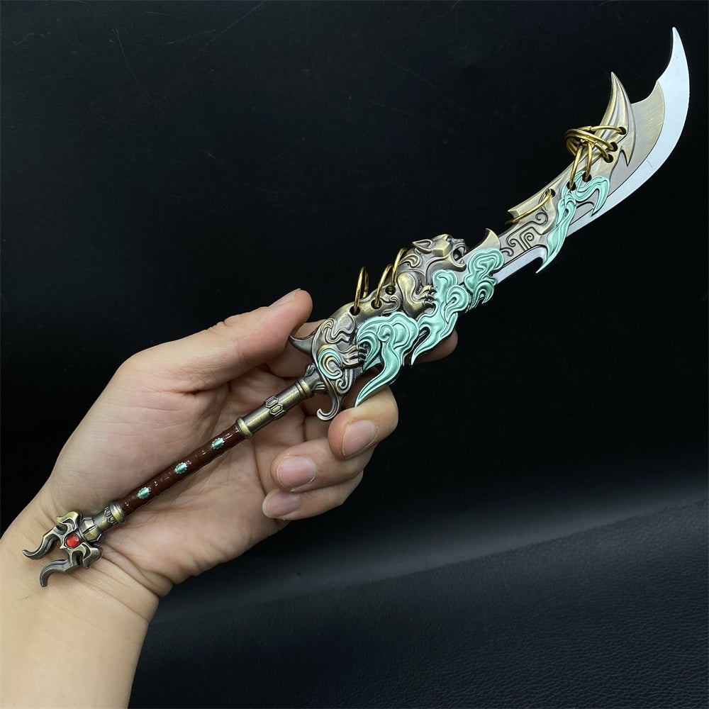 Greatsword Metal Weapon Alloy Display Art 4 Options - Tophatter Daily Deals