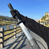 Brocade Guardsmen's Tang Sword - Tophatter Daily Deals