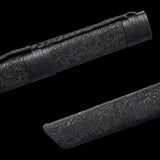 Brocade Guardsmen's Tang Sword - Tophatter Daily Deals