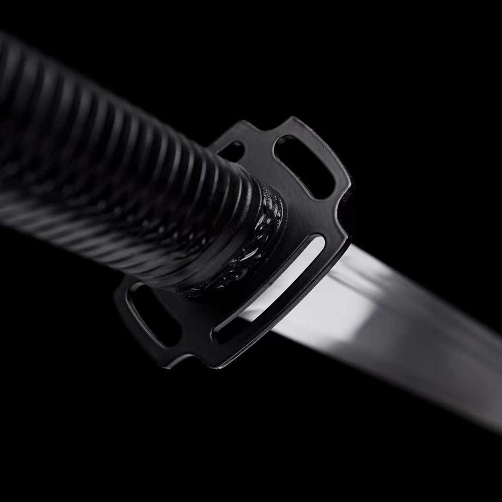 Brocade Guardsmen's Tang Sword - Tophatter Daily Deals