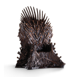 Game Of Thrones - Bronze Iron Throne Collectible - Tophatter Daily Deals