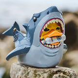 Jaws: Bruce (Gas Bottle) Giant TUBBZ (Giant XL Edition) TUBBZ Collectible Duck - Tophatter Daily Deals