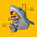 Jaws: Bruce (Gas Bottle) Giant TUBBZ (Giant XL Edition) TUBBZ Collectible Duck - Tophatter Daily Deals