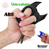 Brutus the Bulldog Self Defense Keychain ABS Knuckles - 15 colors SD-KeyChain - Tophatter Daily Deals