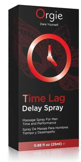 Orgie Time Lag Delay Spray for Him 10ml – Performance Enhancer Spray > Essentials > Mens Enhancers - Tophatter Daily Deals