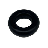 BuFu Ring Black - Soft Stretchy Design > Cock Ring > Single - Tophatter Daily Deals
