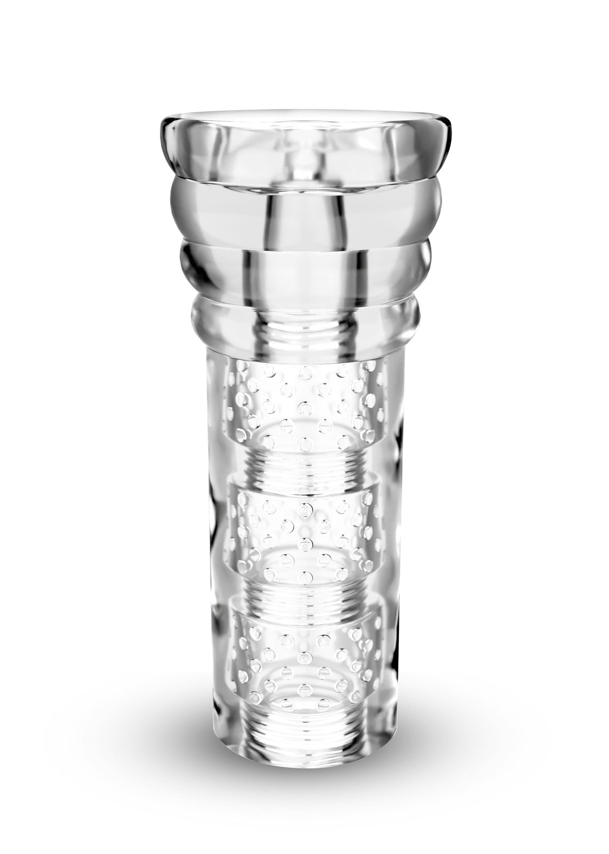 M For Men All Nighter Soft Wet Clear Male Masturbation Sleeve > Sex Toys For Men > Masturbators > Manual - Tophatter Daily Deals