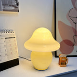 Bubble Gum Mushroom Vintage Lamp Lighting - Tophatter Daily Deals