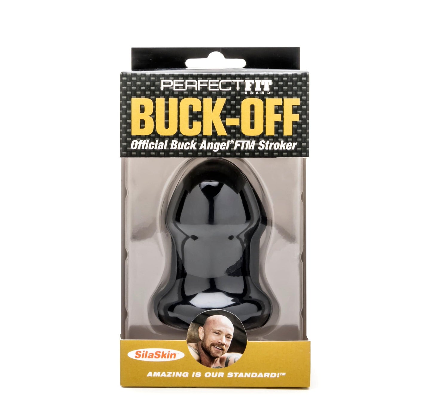 Buck Angel Buck Off FTM Stroker for Transmen > Gender > Trans Toys - Tophatter Daily Deals