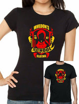 Buffy - Whedon's School Of Slaying T-Shirt - Tophatter Daily Deals