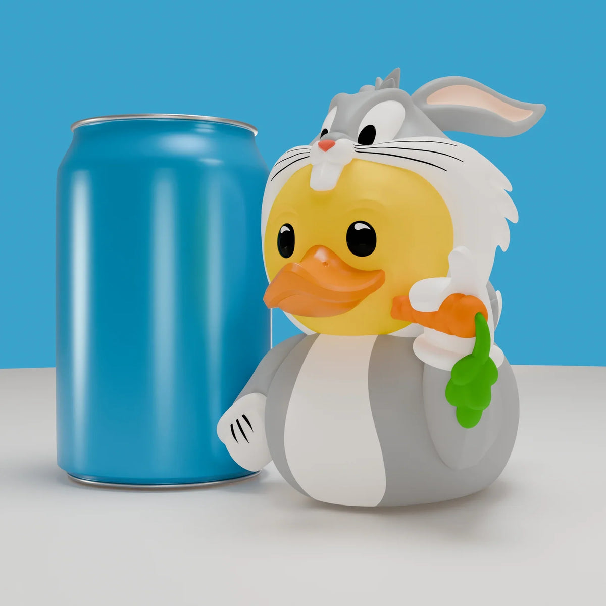 Looney Tunes: Tasmanian Devil TUBBZ (Boxed Edition) TUBBZ Collectible Duck - Tophatter Daily Deals