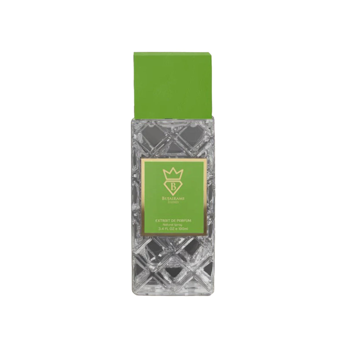 Bujairami Rizz Extrait De Parfum 100ml Spray - Tophatter Daily Deals