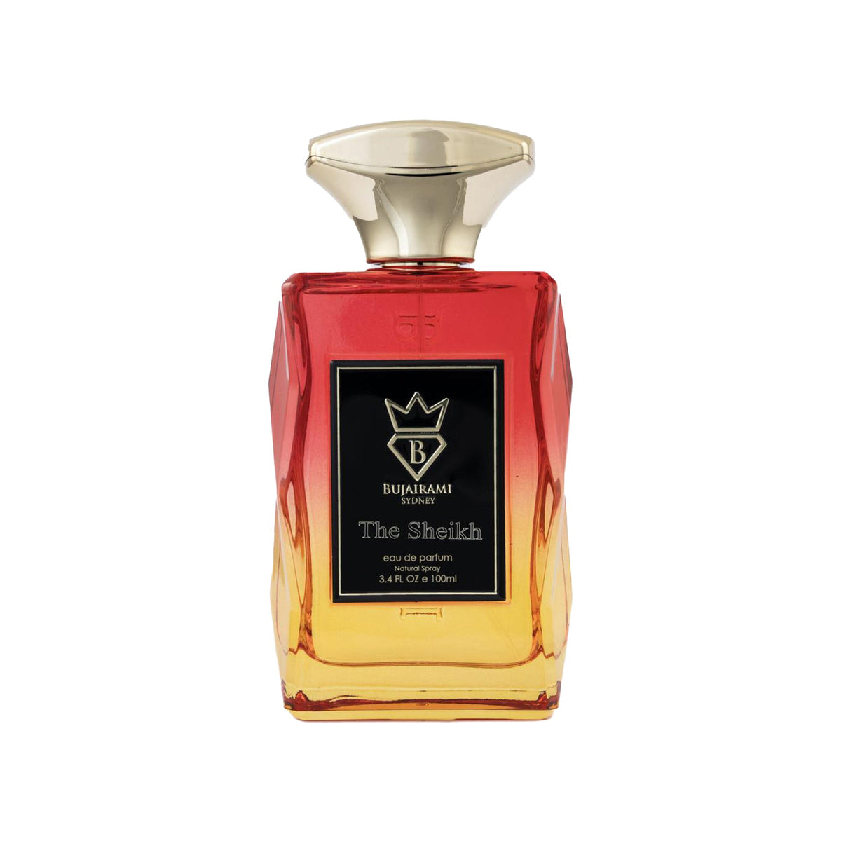 Bujairami The Sheikh Eau De Parfum 100ml Spray - Tophatter Daily Deals