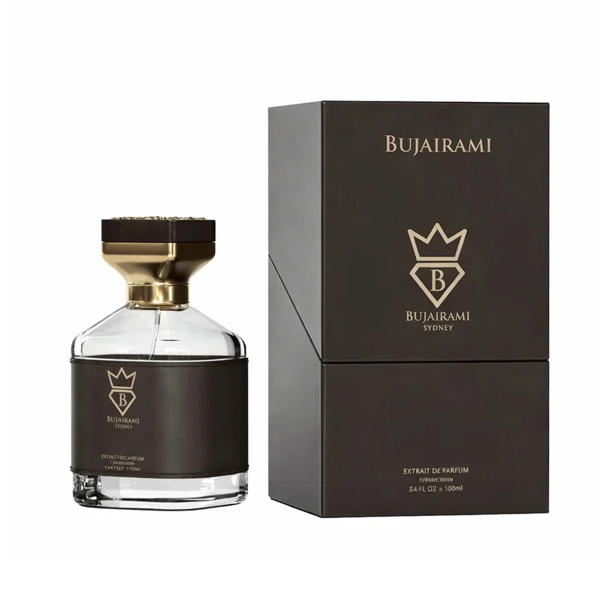 Bujairami Boss Life Extrait De Parfum 100ml Spray - Tophatter Daily Deals