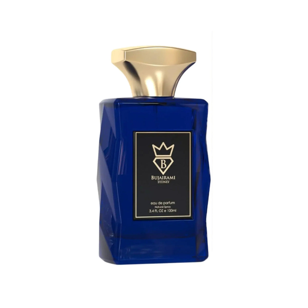 Bujairami Emperor Eau De Parfum 100ml Spray - Tophatter Daily Deals