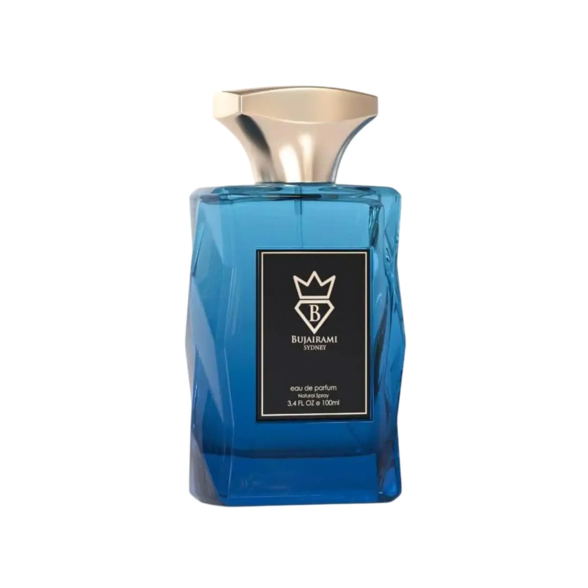 Bujairami Enforcer Eau De Parfum 100ml Spray - Tophatter Daily Deals