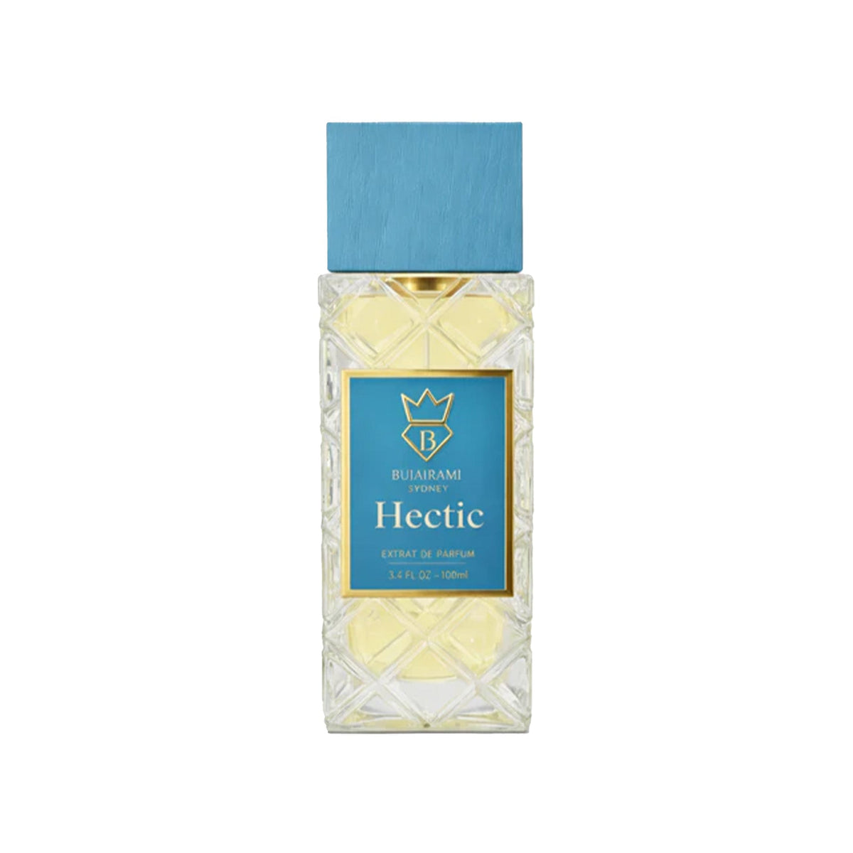 Bujairami Hectic Extrait De Parfum 100ml Spray - Tophatter Daily Deals