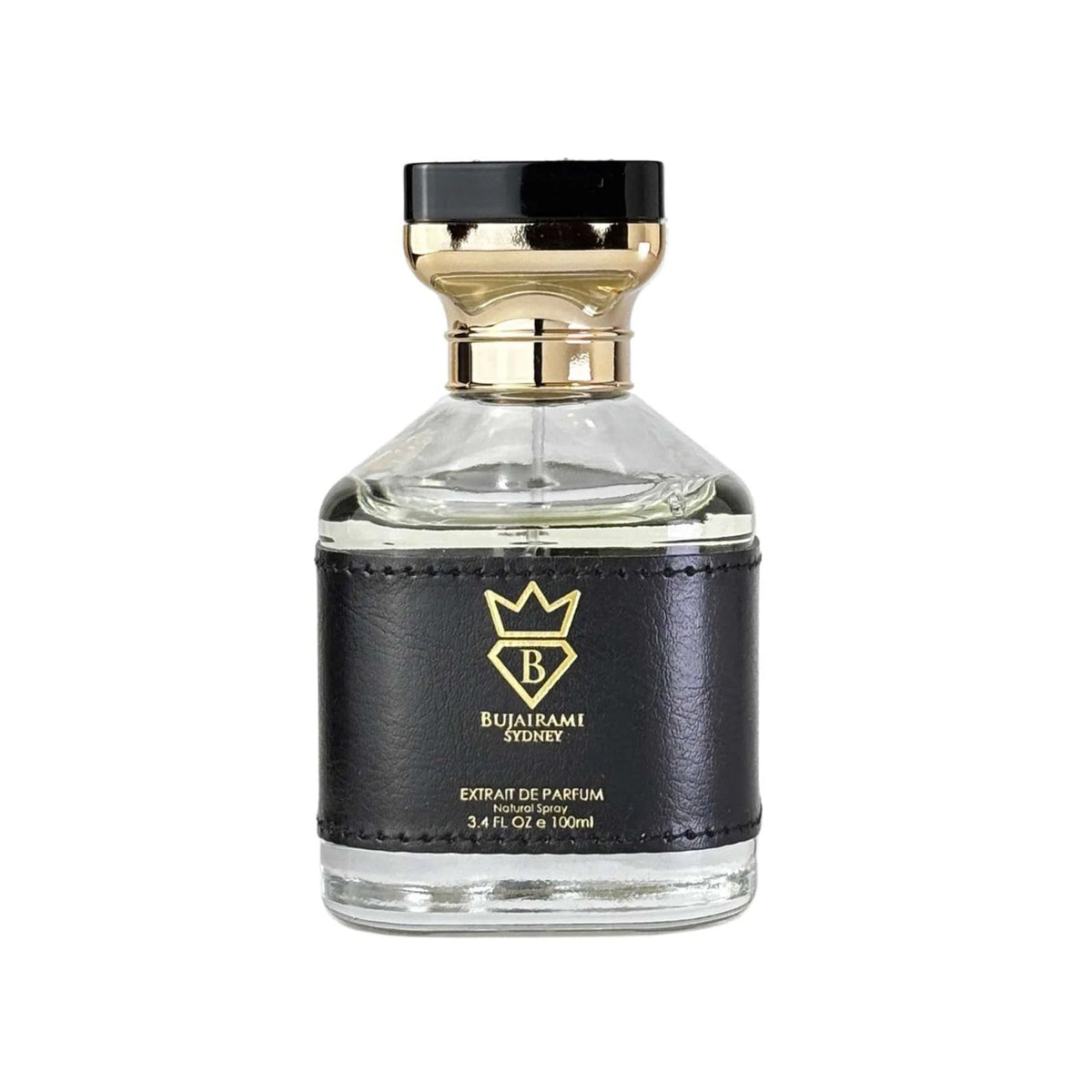 Bujairami Kingsman Extrait De Parfum 100ml Spray - Tophatter Daily Deals
