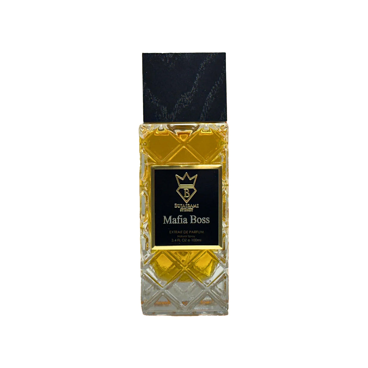 Bujairami Mafia Boss Extrait De Parfum 100ml Spray - Tophatter Daily Deals