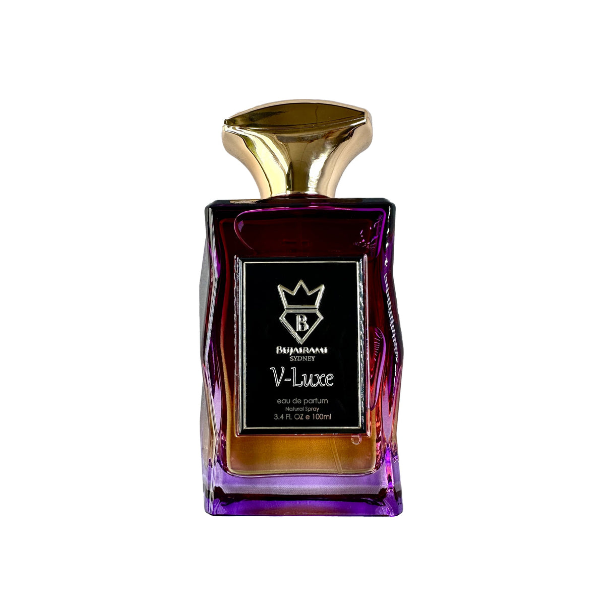 Bujairami V-Luxe Eau De Parfum 100ml Spray - Tophatter Daily Deals