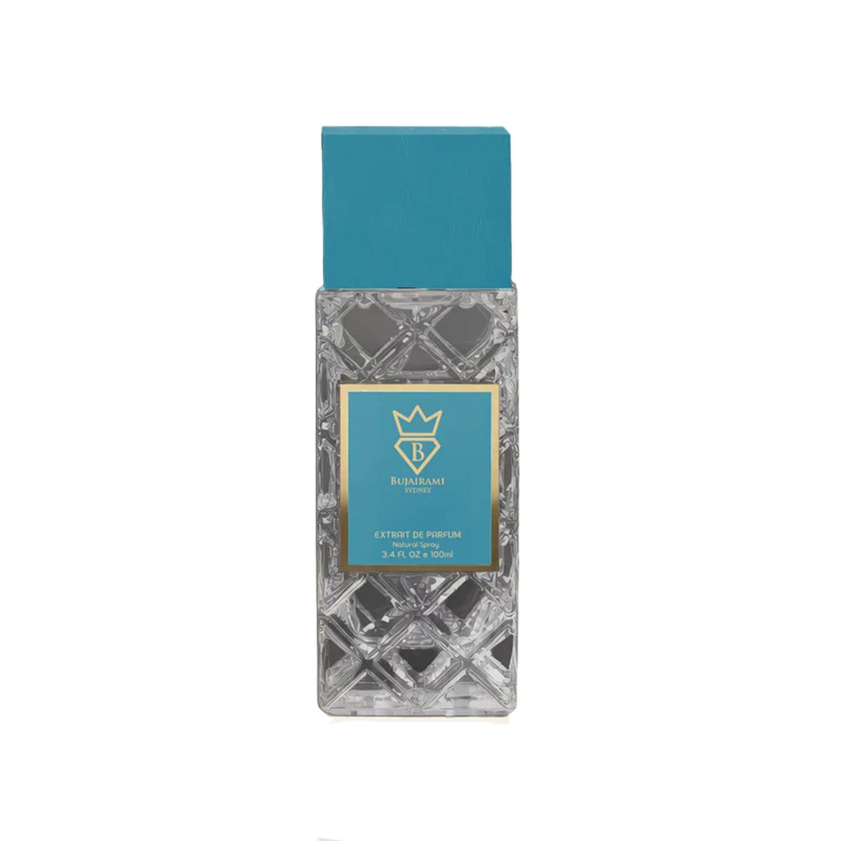 Bujairami Eleganto Extrait De Parfum 100ml Spray - Tophatter Daily Deals