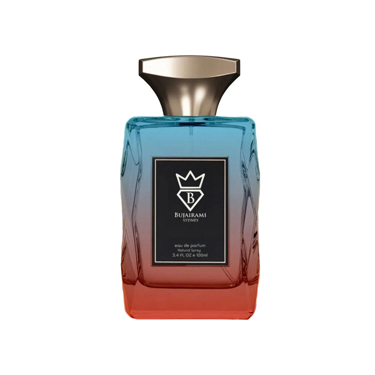 Bujairami Powerful Lady Eau De Parfum 100ml Spray - Tophatter Daily Deals