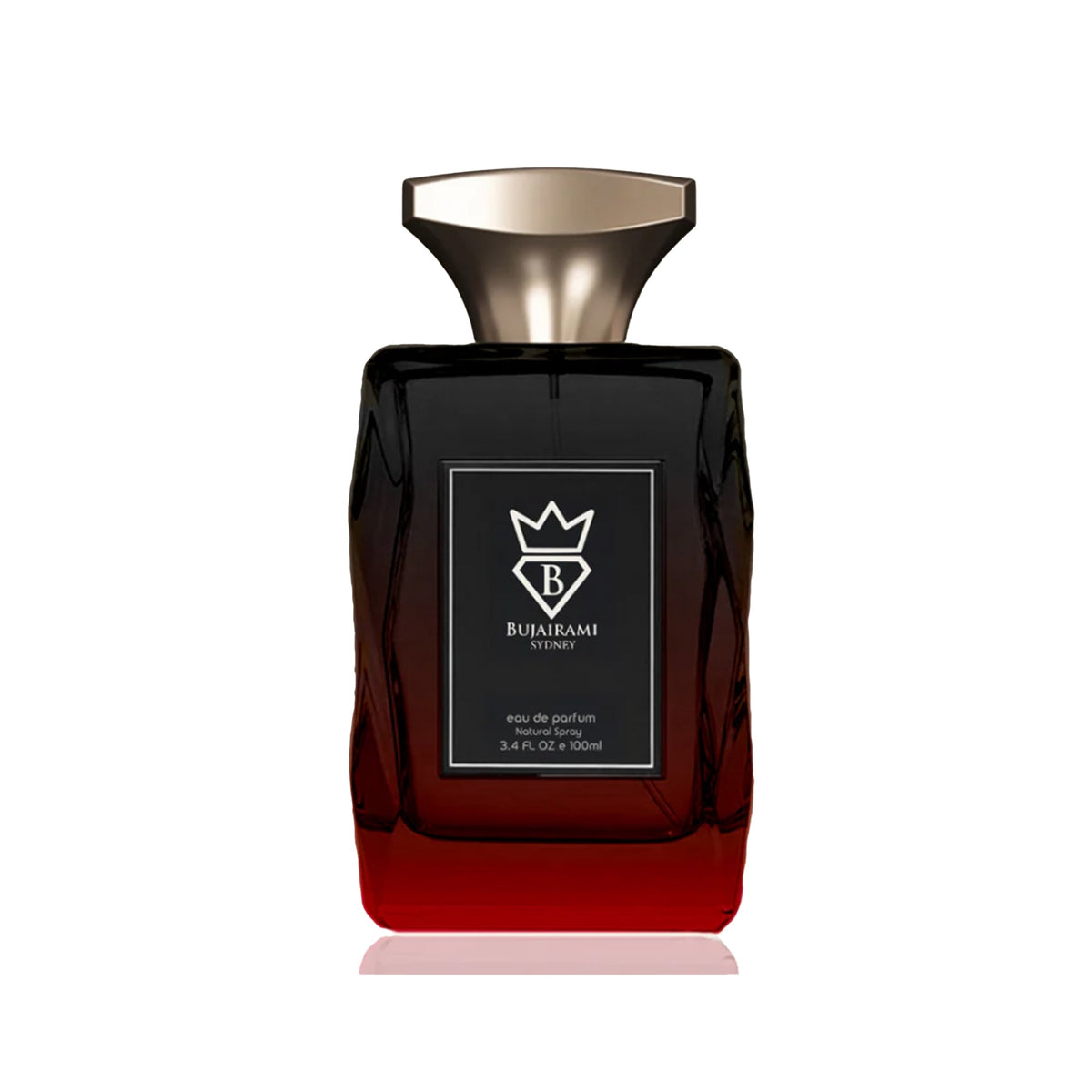 Bujairami Madness Eau De Parfum 100ml Spray - Tophatter Daily Deals