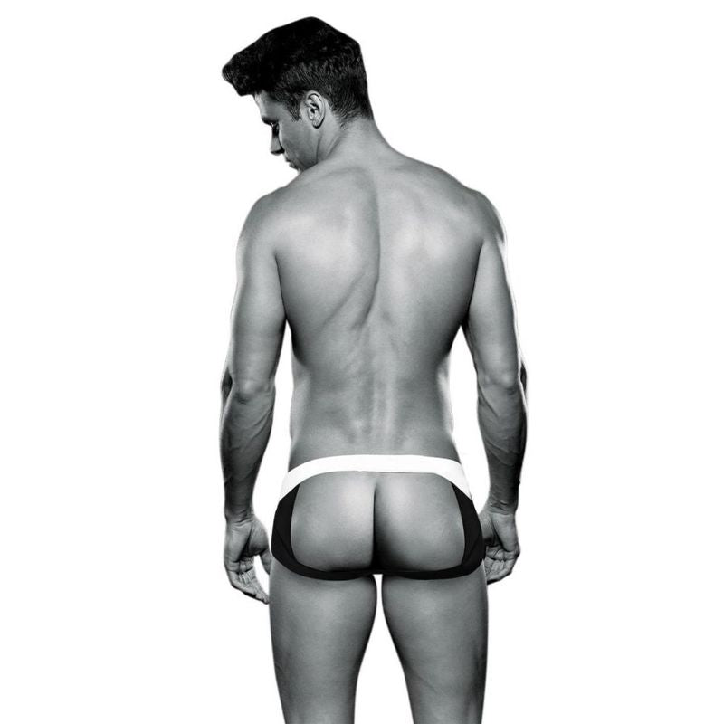 Bulge Jock Brief White > Clothes > Jockstraps - Tophatter Daily Deals