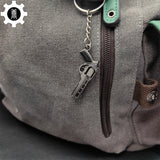 Mini Bull R45 Revolver Pistol Metal Keychain - Tophatter Daily Deals