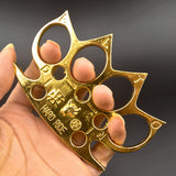 Bull head Knuckle Goid - Tophatter Daily Deals