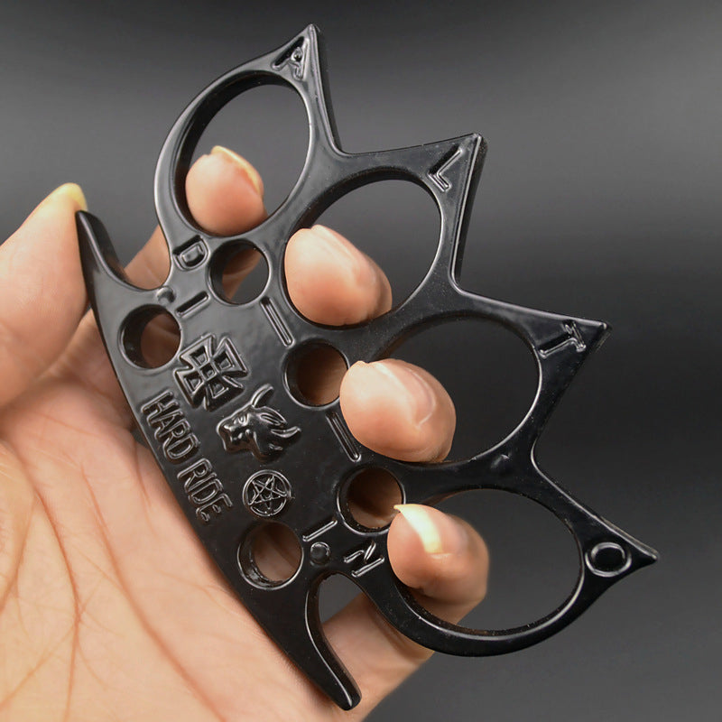 Bull head Knuckle Black - Tophatter Daily Deals