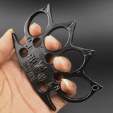 Bull head Knuckle Black - Tophatter Daily Deals