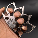 Bull head Knuckle Gray - Tophatter Daily Deals