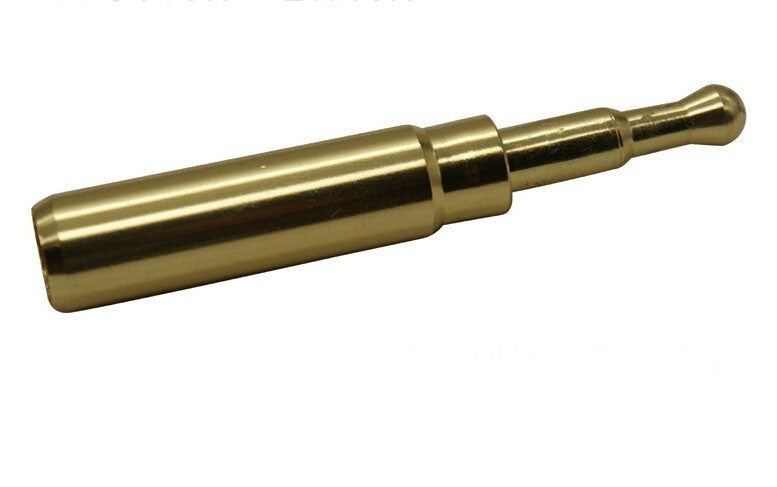 Bullet Keychain Pipe - Discreet One Hitter Hidden Smoking Pipe Smoking Accessories - Tophatter Daily Deals