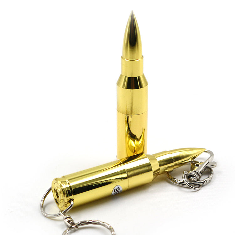 Bullet USB Flash Drive 2.0 Metal Memory Stick Pendrive 16 GB 32 GB USB Flash Drive - Tophatter Daily Deals