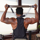 The Bullworker Exerciser - 90mm Bow Portable Home Gym for Strength Training Exercise & Fitness - Tophatter Daily Deals