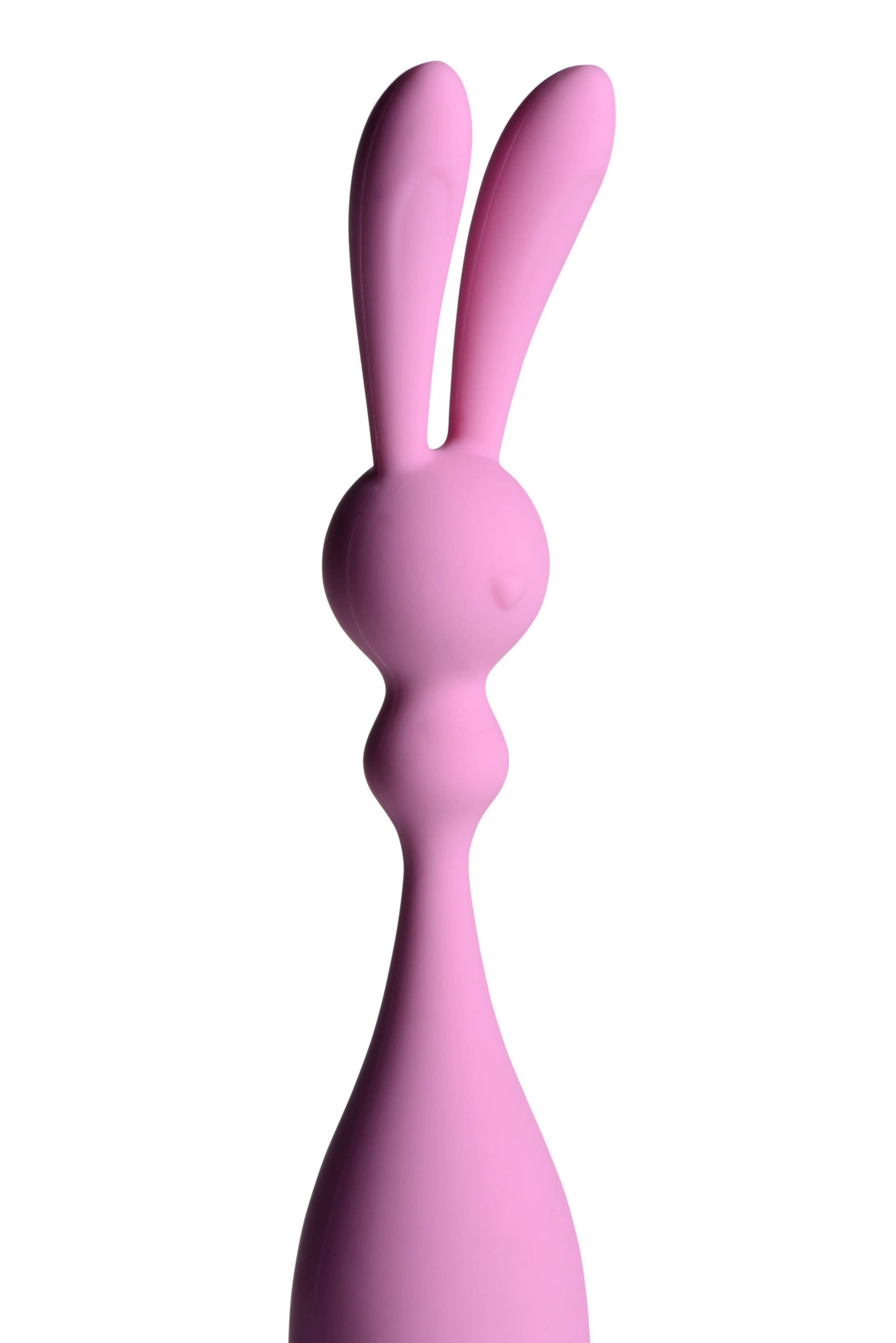 Bunny Rocket Silicone Vibrator for Powerful Stimulation and Pleasure > Vibrators > Ladies > Rabbit - Tophatter Daily Deals