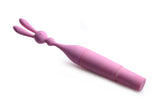 Bunny Rocket Silicone Vibrator for Powerful Stimulation and Pleasure > Vibrators > Ladies > Rabbit - Tophatter Daily Deals
